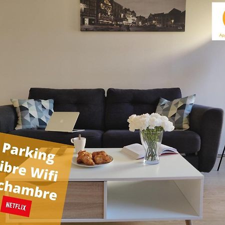 Appart'HomeCity - Rouen Vauban Extérieur photo